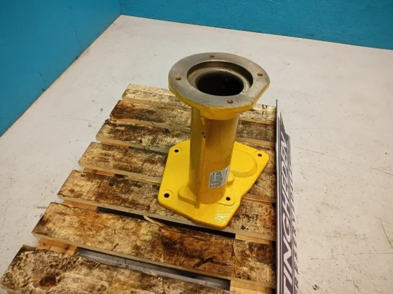 Billede 2 - New Holland TX - TF Gearkasse hus 89819446