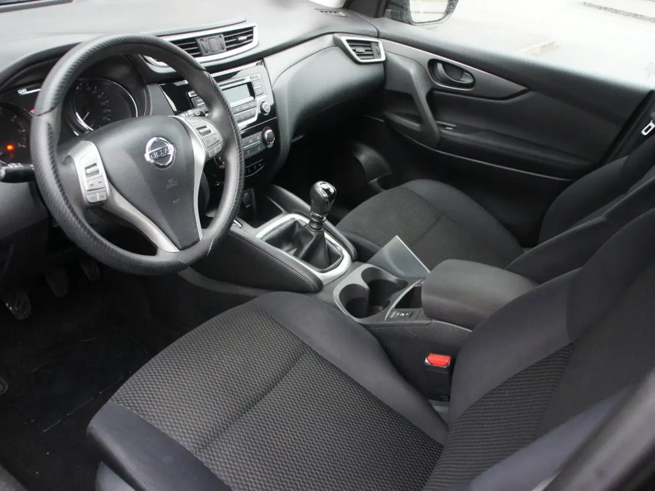 Billede 16 - Nissan Qashqai 1,2 Dig-T 115 Acenta