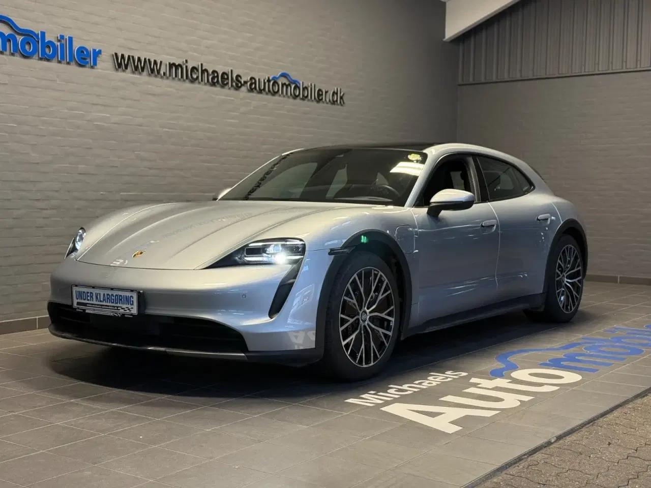 Billede 1 - Porsche Taycan 4 Performance+ Cross Turismo