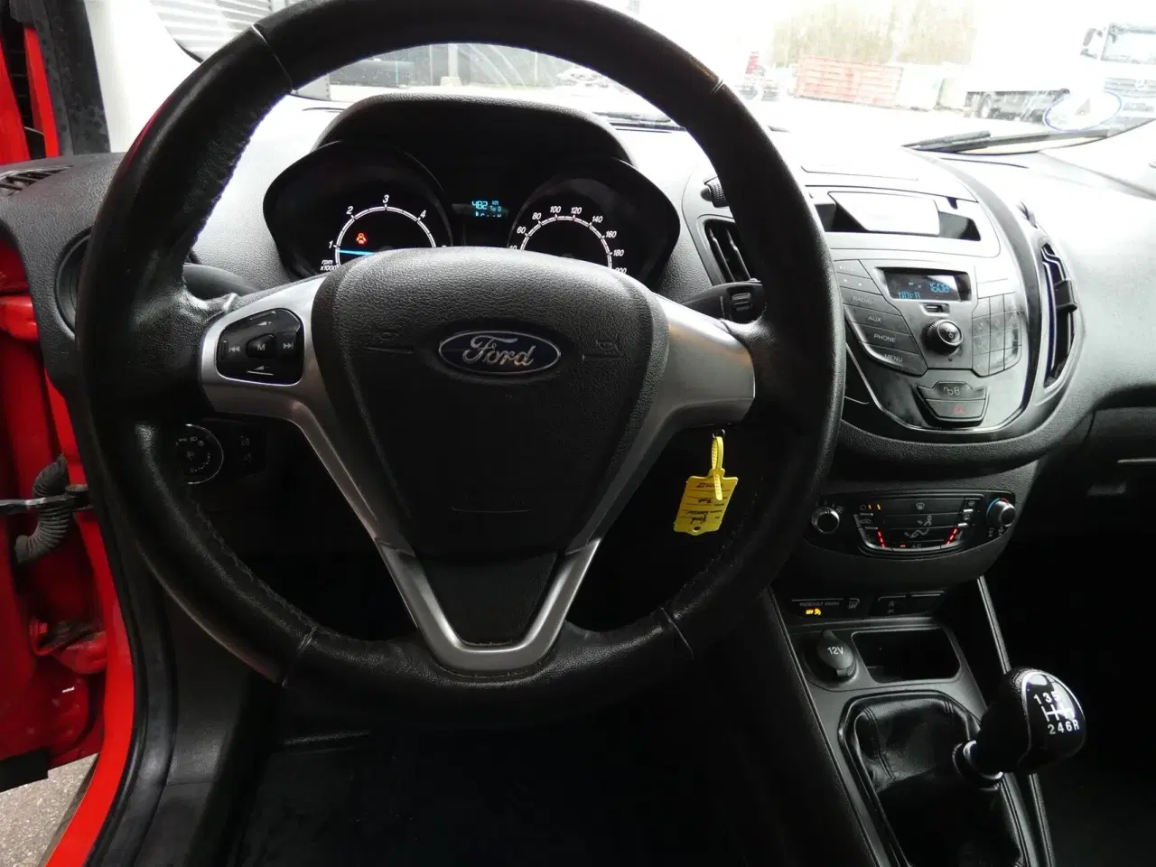 Billede 10 - Ford Transit Courier 1,5 TDCi Trend 100HK Van 6g