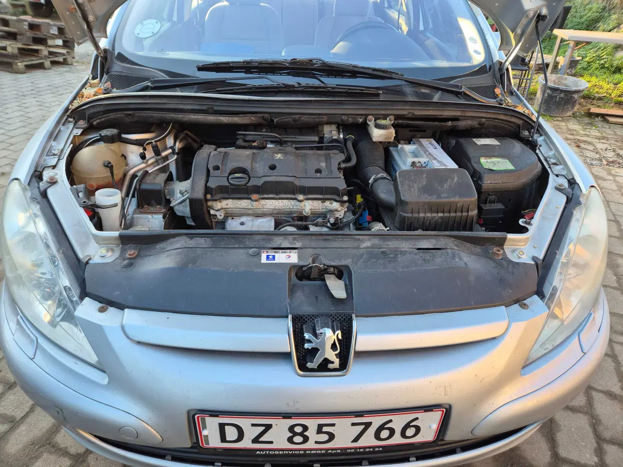 Billede 3 - Peugeot 307