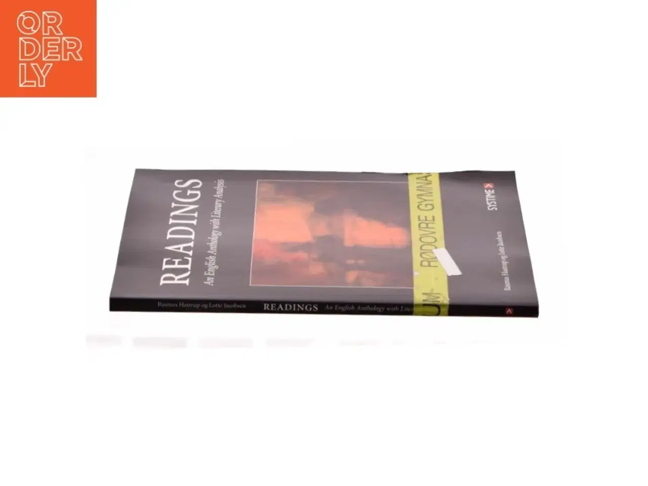Billede 3 - Readings af Lotte Jacobsen (f. 1974-07-18), Rasmus Hastrup (Bog)