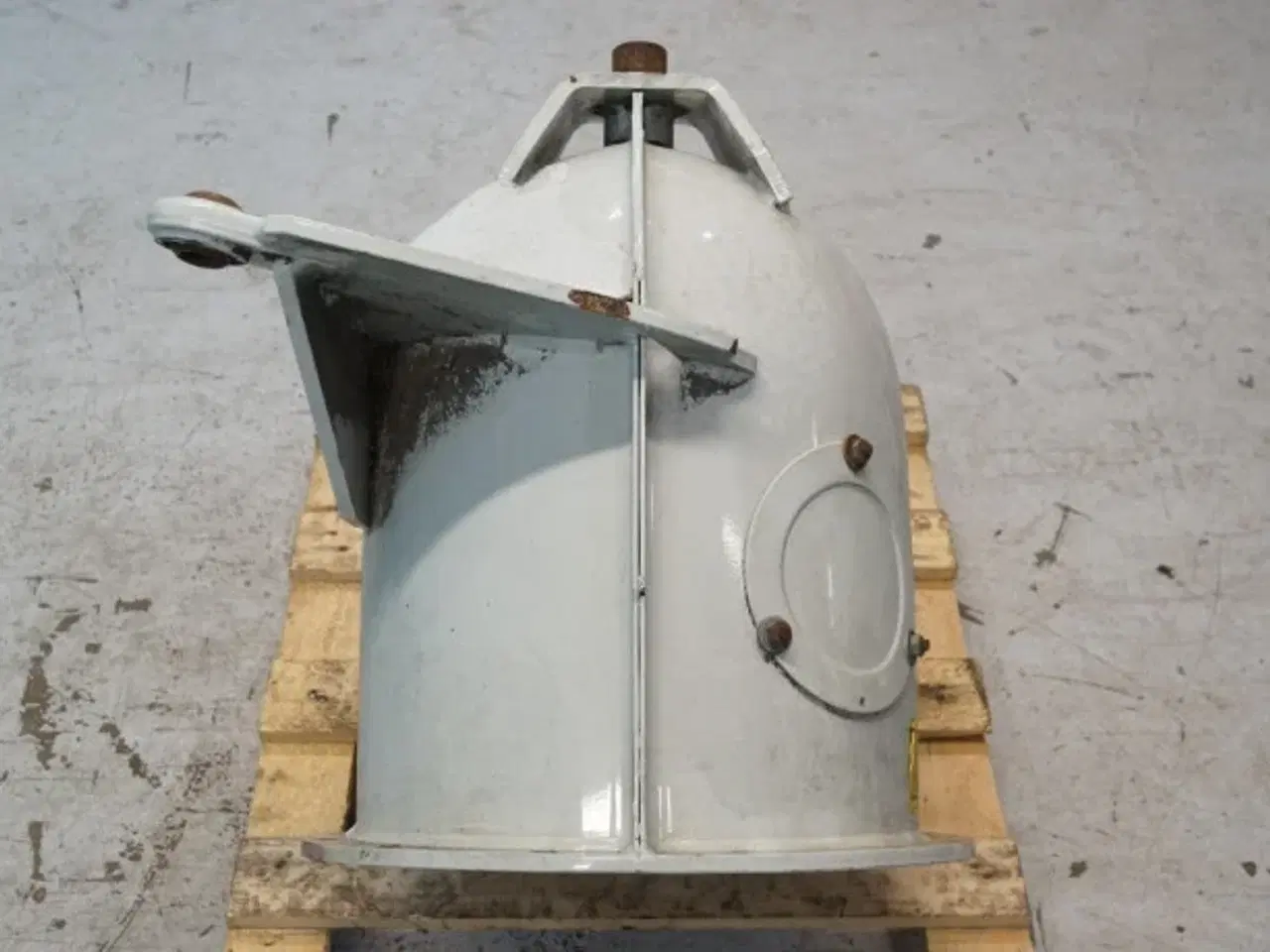 Billede 12 - Claas Lexion 580 Vinkel 7855922