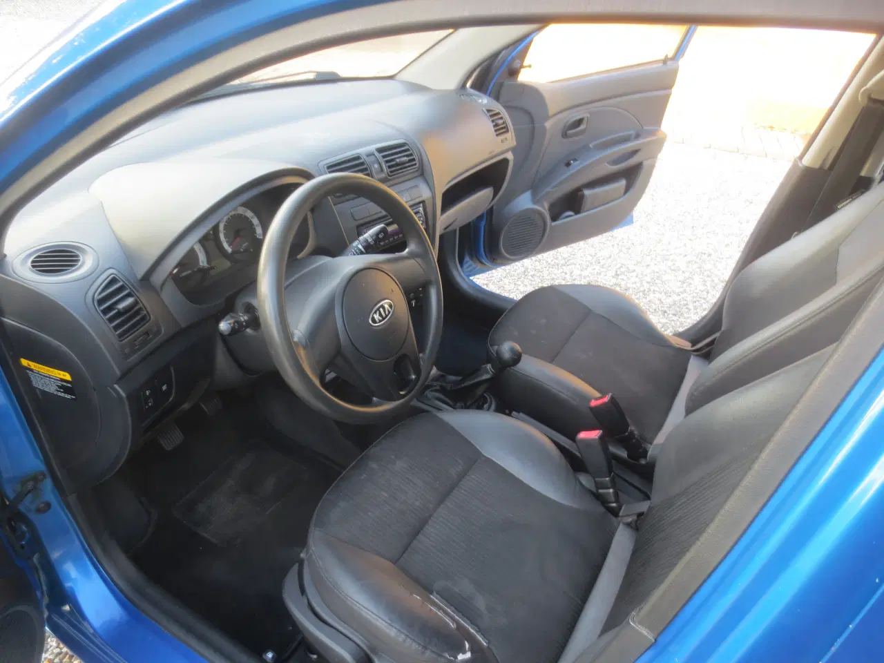 Billede 17 - Kia Picanto 1.1 i Synet M / Træk