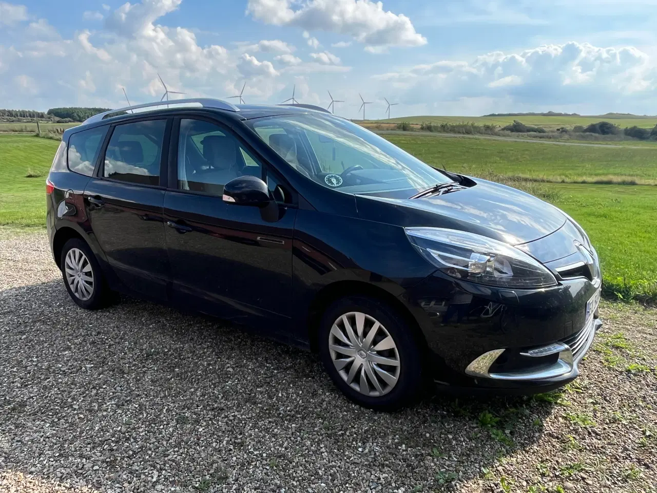 Billede 5 - Renault Grand scenic 7 pers