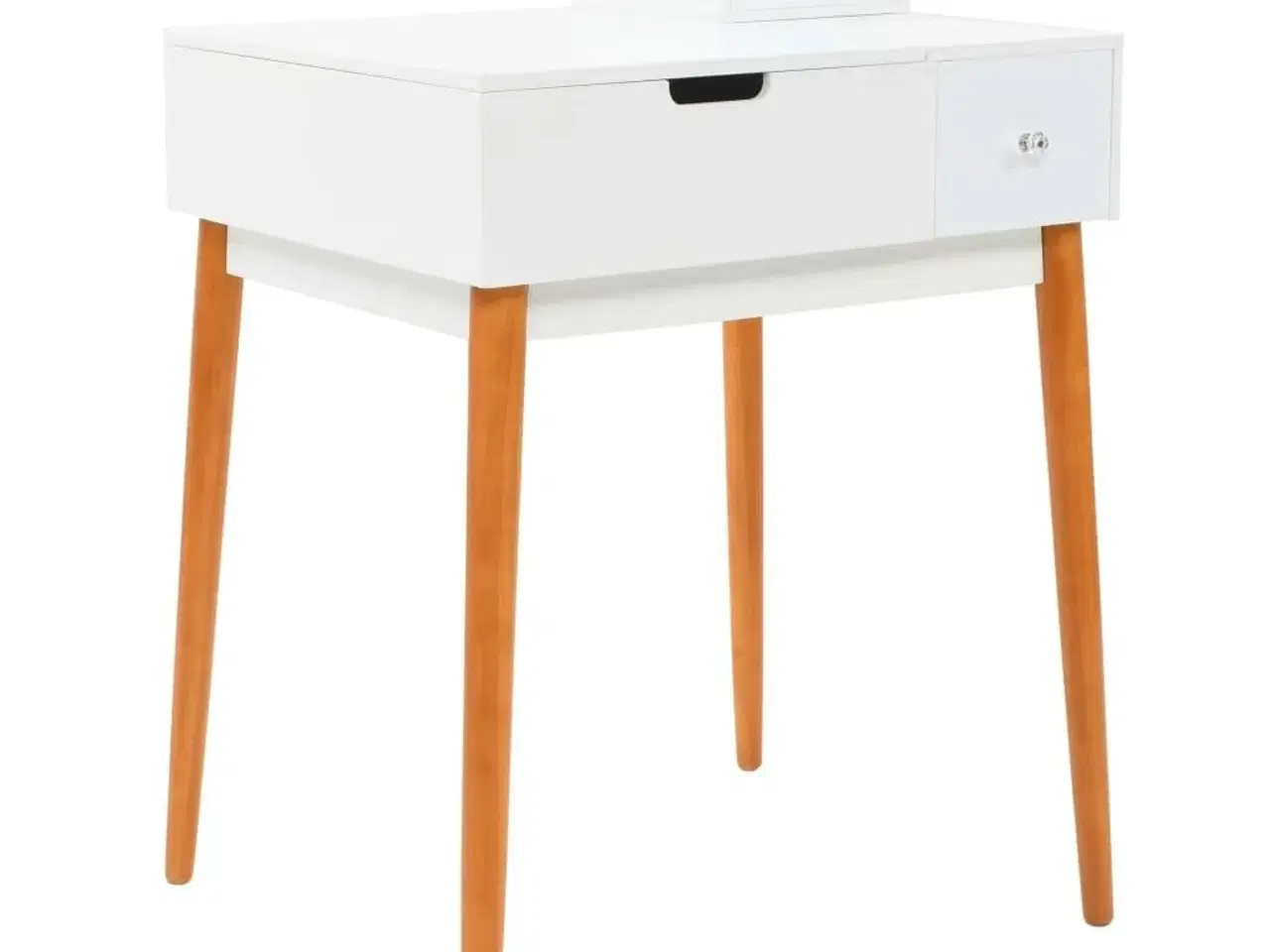 Billede 6 - Sminkebord med spejl MDF 60 x 50 x 86 cm