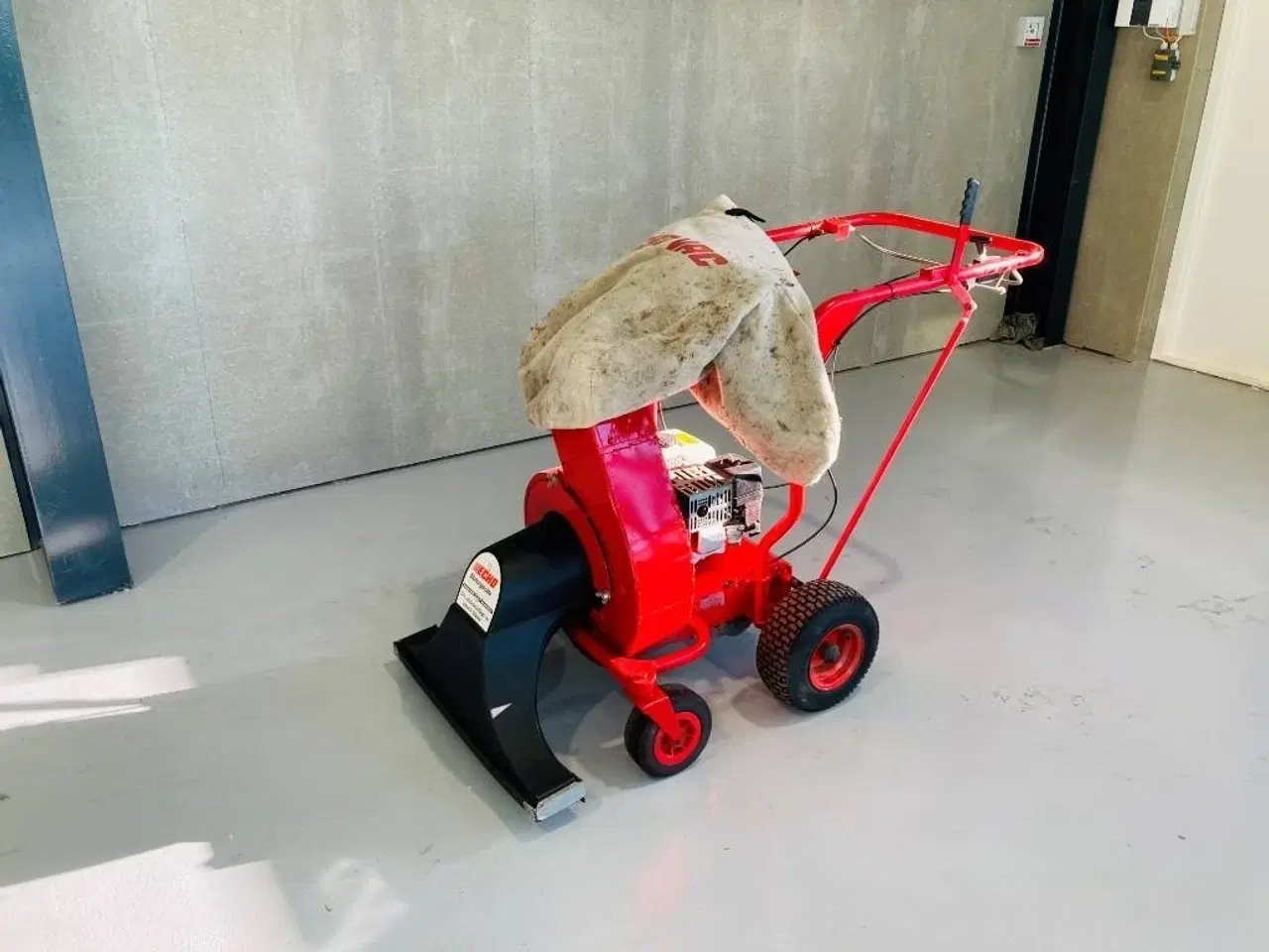 Billede 4 - Echo Løvsuger ES400 PIA