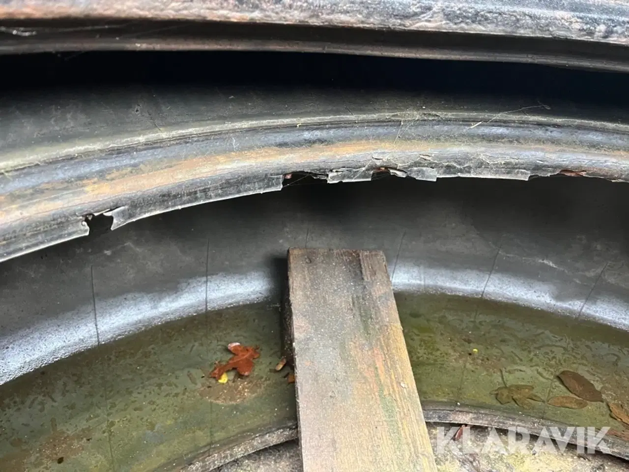 Billede 10 - Traktordæk Michelin 18.4R38 - 2 styk