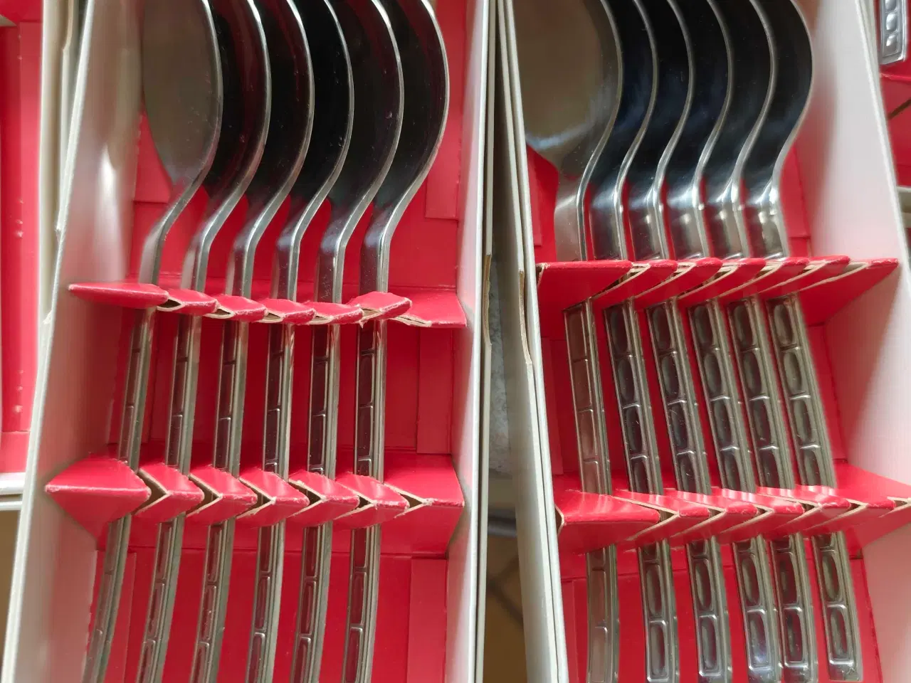 Billede 8 - Raadvad Vienna bestik 130 dele