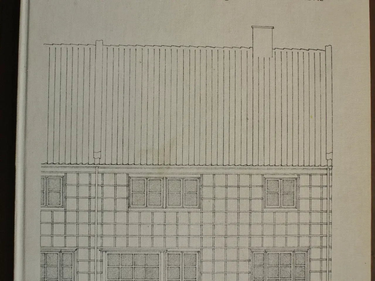 Billede 1 - danmarks arkitektur enfamilihuset af lisbet balsle