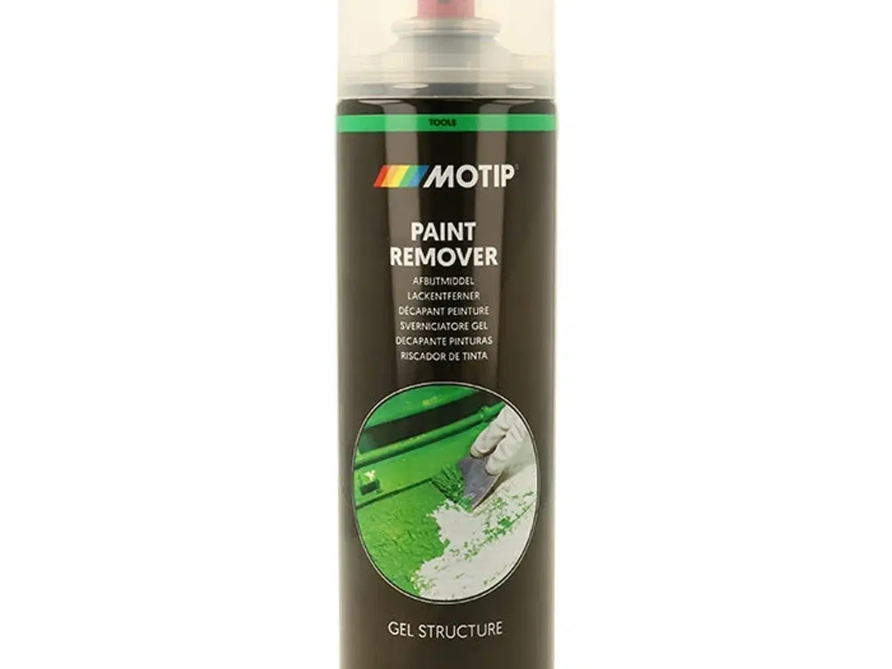 Billede 1 - Motip Malingfjerner 500ml.