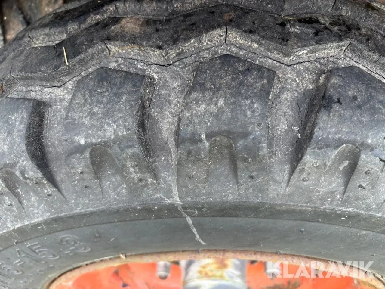 Billede 8 - Kroghejsevogn Metaltech PH4