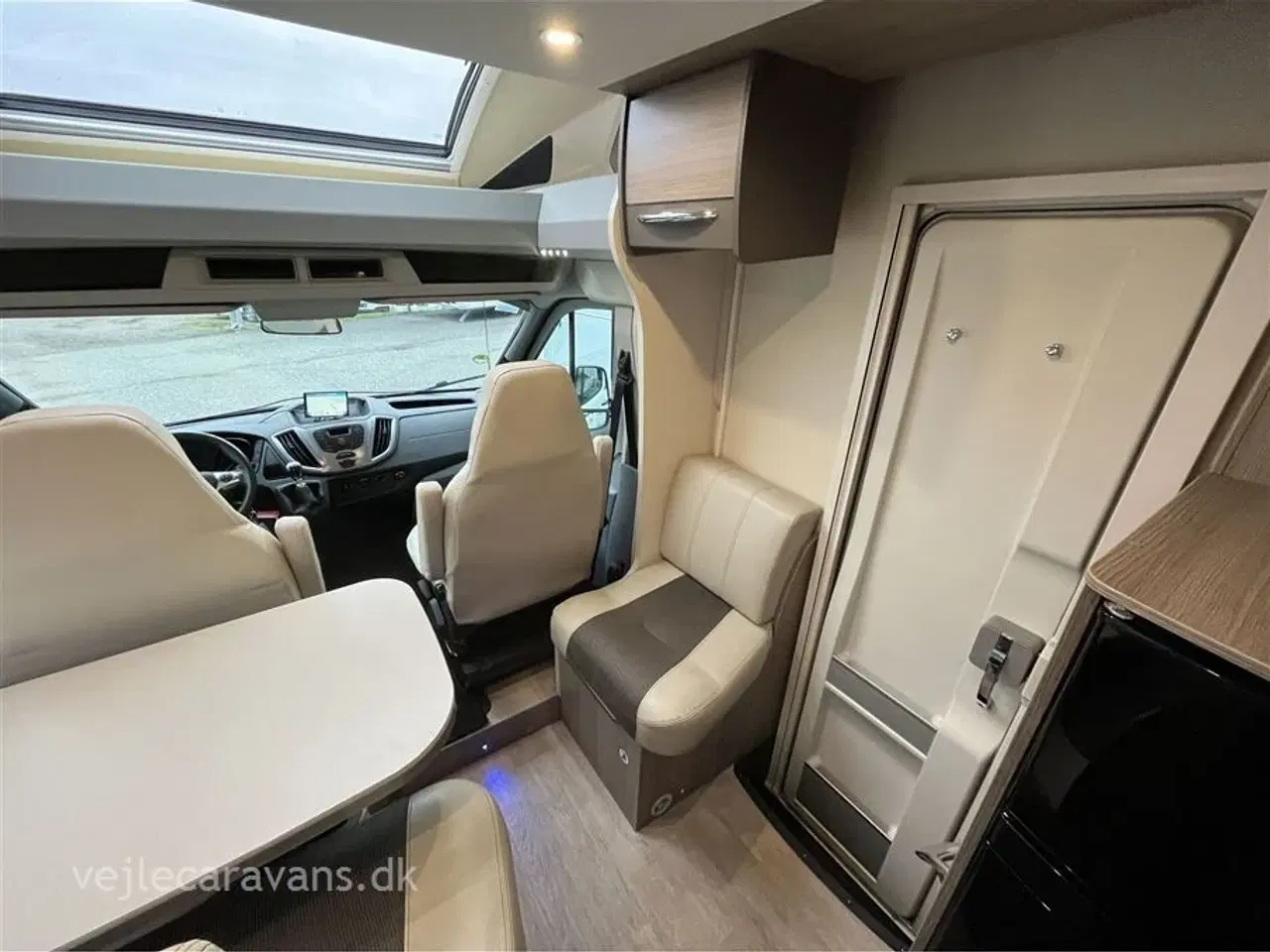 Billede 12 - 2016 - Chausson Flash 628 EB