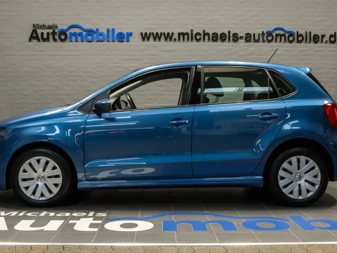 Billede 4 - VW Polo 1,0 TSi 95 BlueMotion