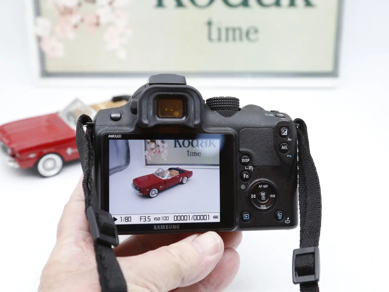 Billede 9 - Røverkøb i Digital Samsung NX-11