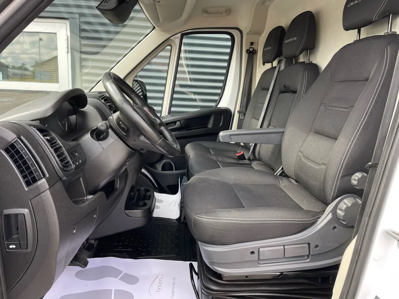 Billede 7 - Fiat Ducato 33 L2H2 2,2 MJT Professional Plus 140HK Van 9g Aut.