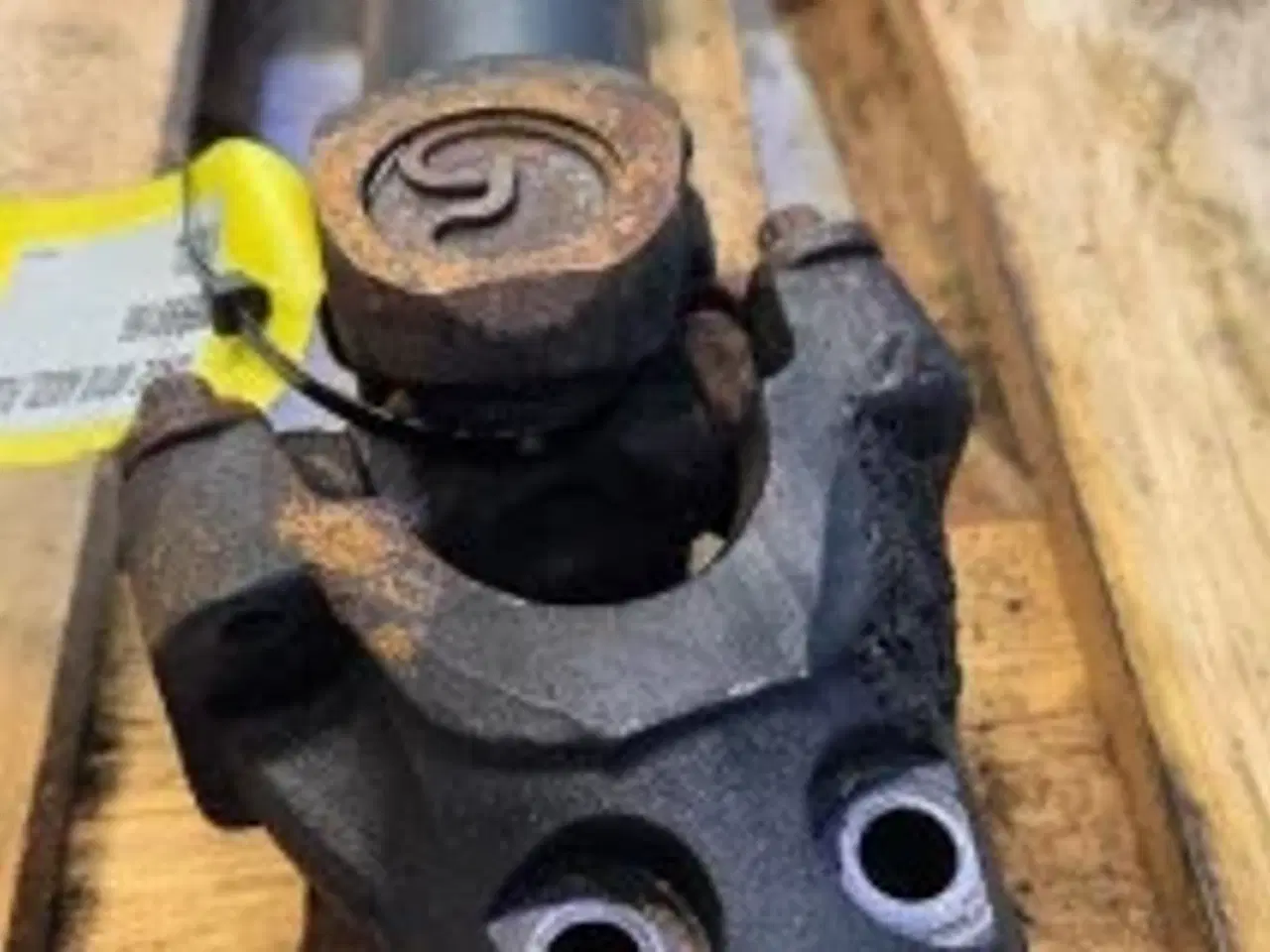 Billede 5 - Case 8010 Kardanaksel 86999166