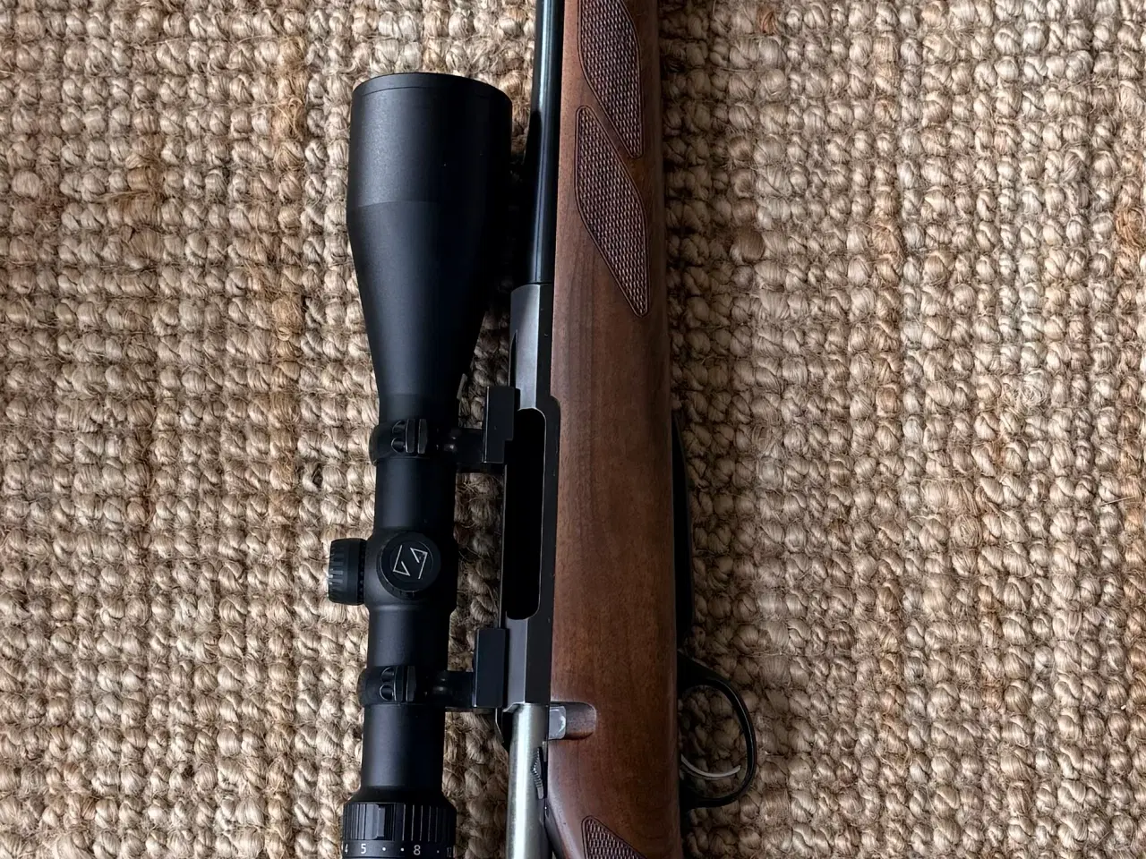 Billede 2 - Tikka T3 6,5x55 inkl. Zeiss Kikkert