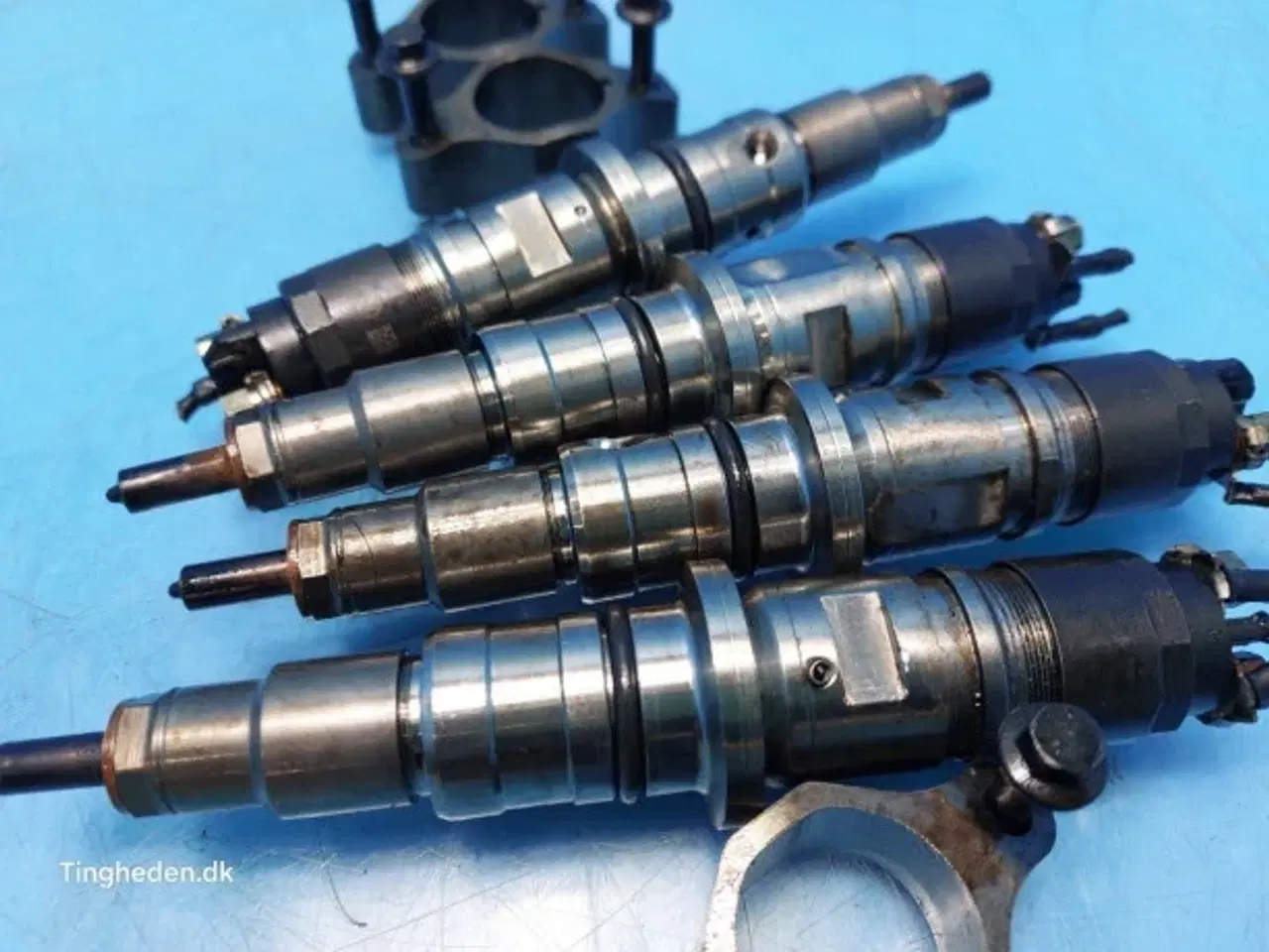 Billede 5 - SisuDiesel 645 DSBAEL Injektor 504128307