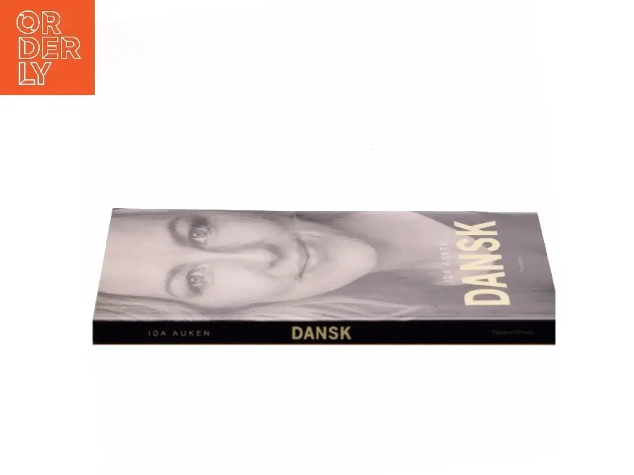 Billede 2 - Dansk af Ida Auken (f. 1978) (Bog)