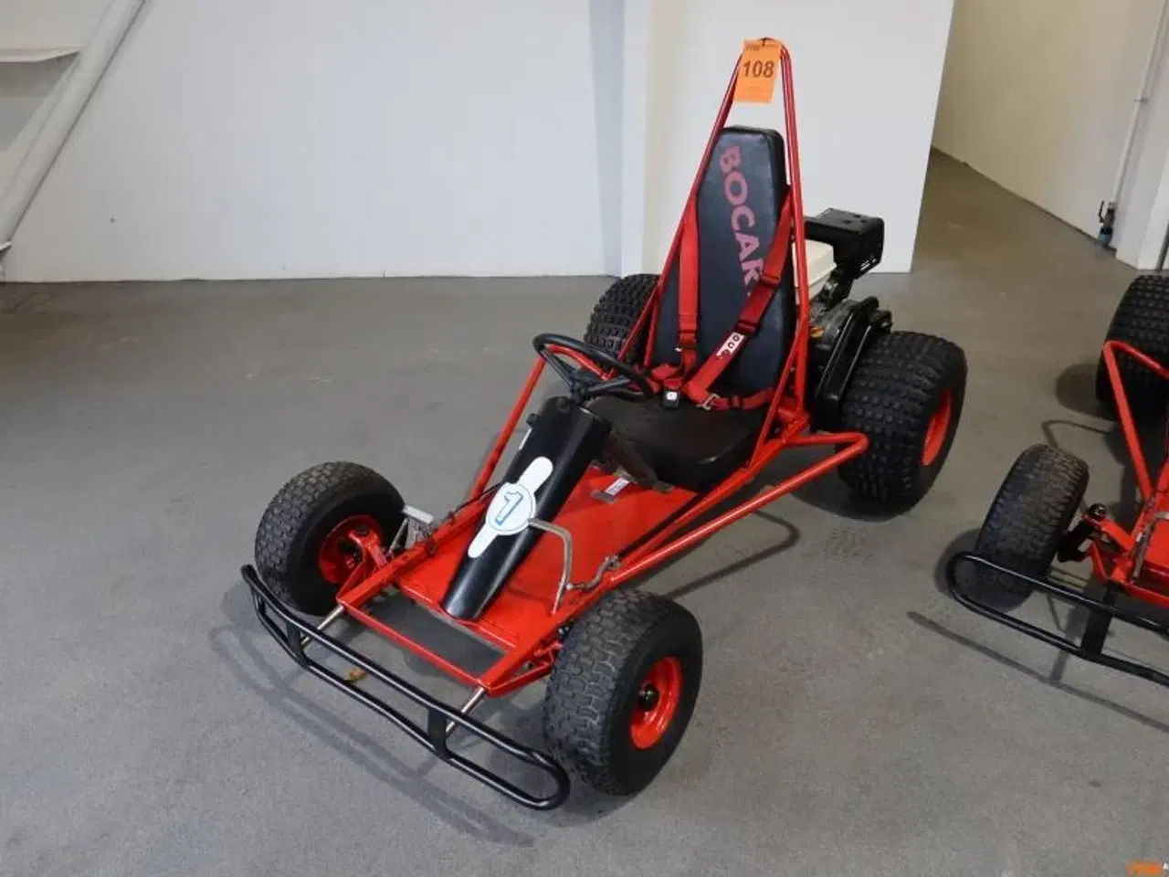 Billede 1 - BOCART med 9 HK