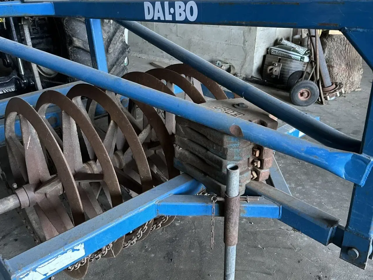 Billede 3 - Dalbo Jordpakker