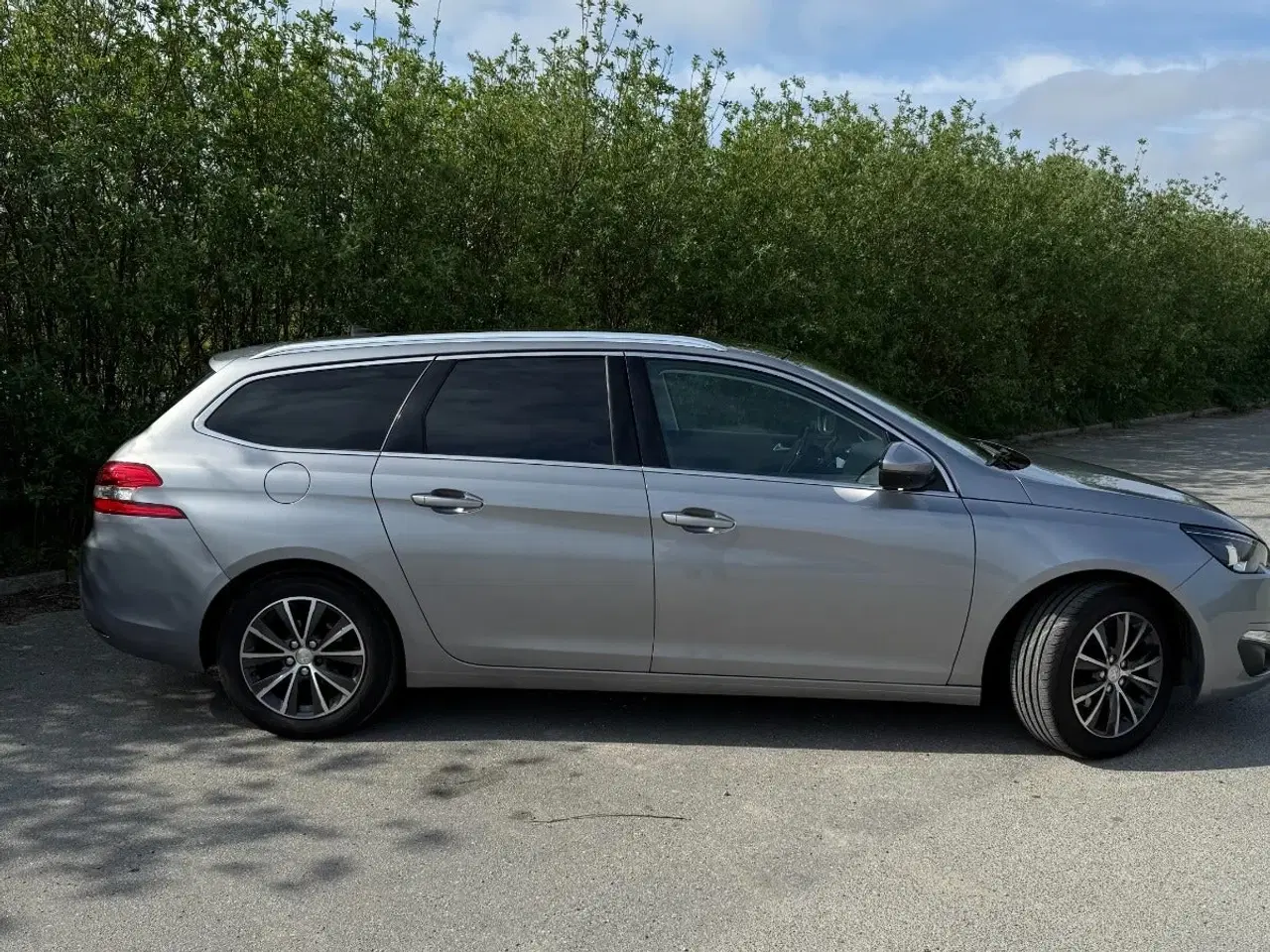 Billede 3 - Peugeot 308 1,2 e-THP 130 Active SW