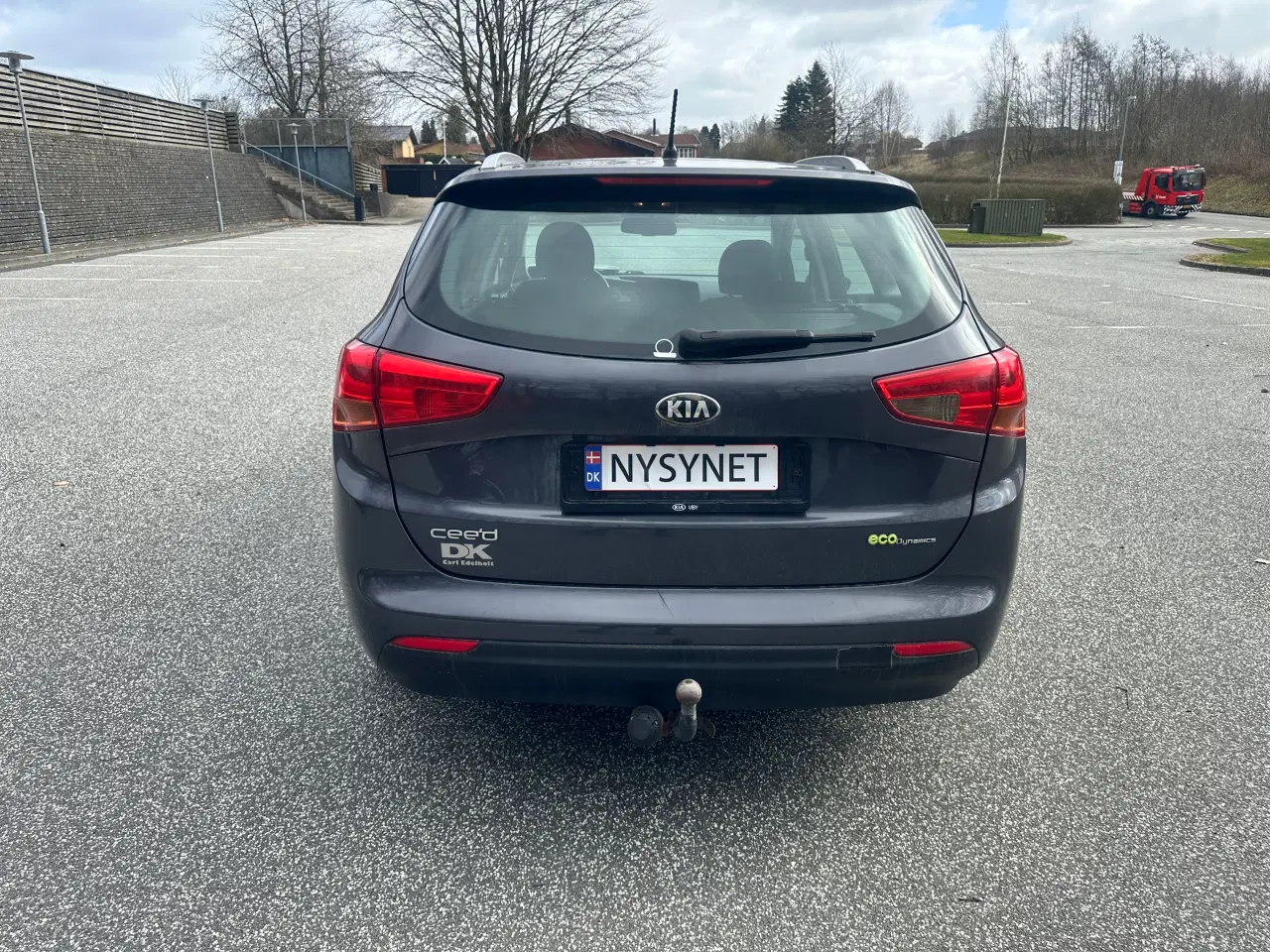 Billede 4 - Nysynet Kia Ceed