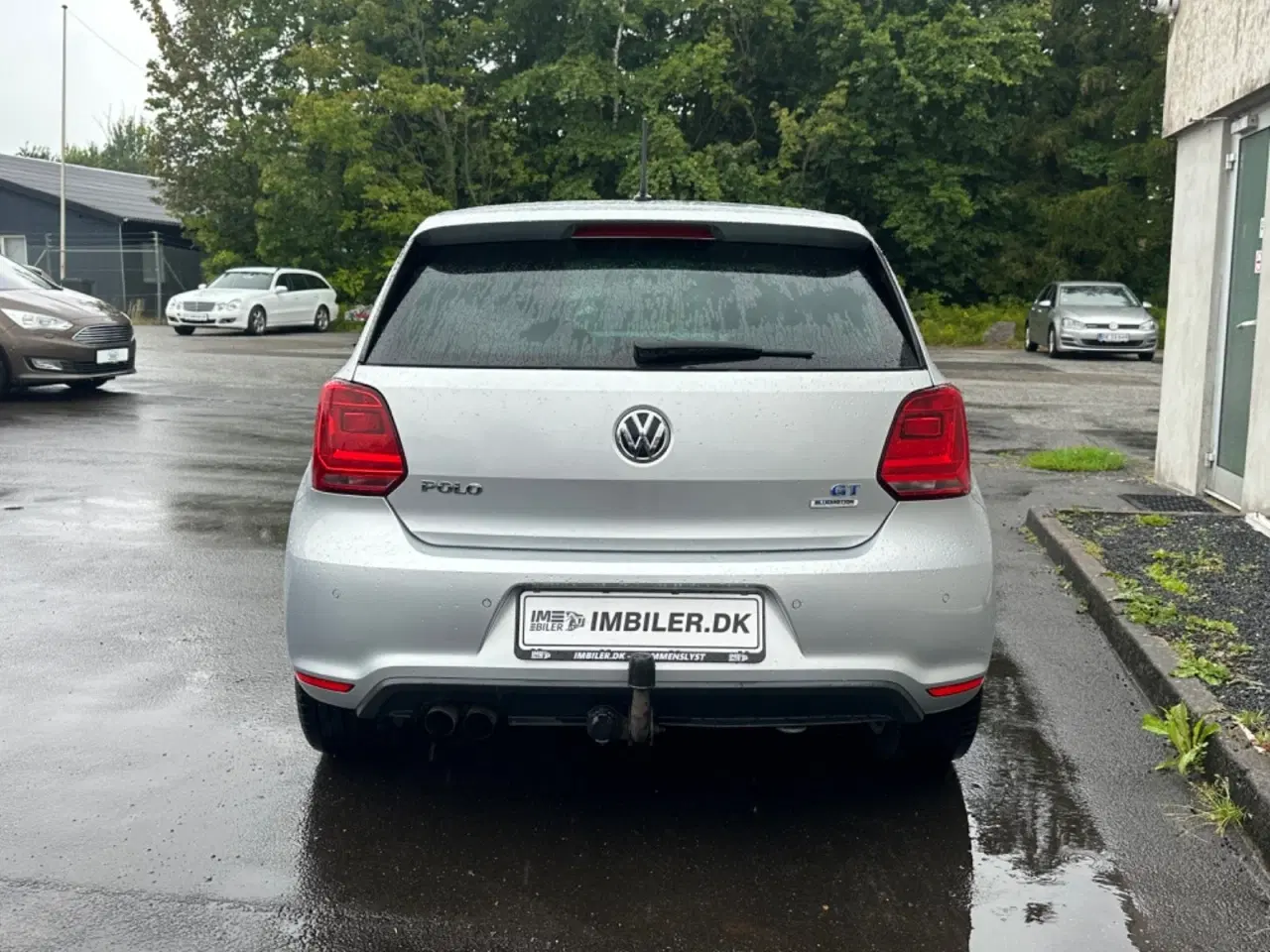 Billede 4 - VW Polo 1,4 TSi 150 BlueGT