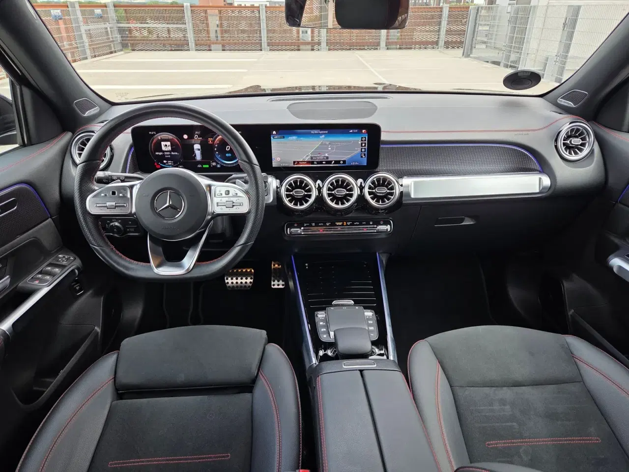 Billede 10 - Mercedes EQB250+  AMG Edition