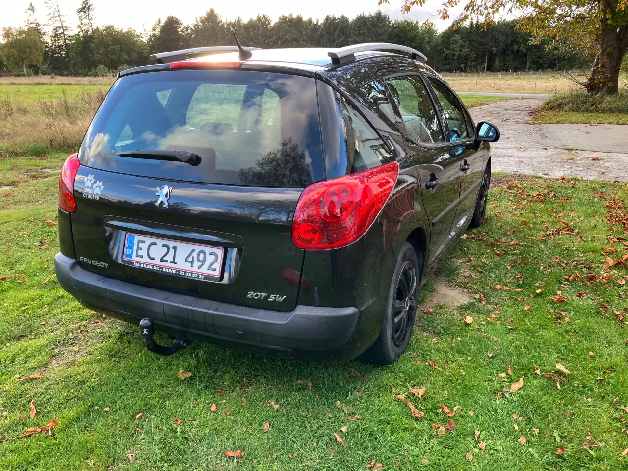 Billede 2 - Peugeot 207 sw med partikelfilter 