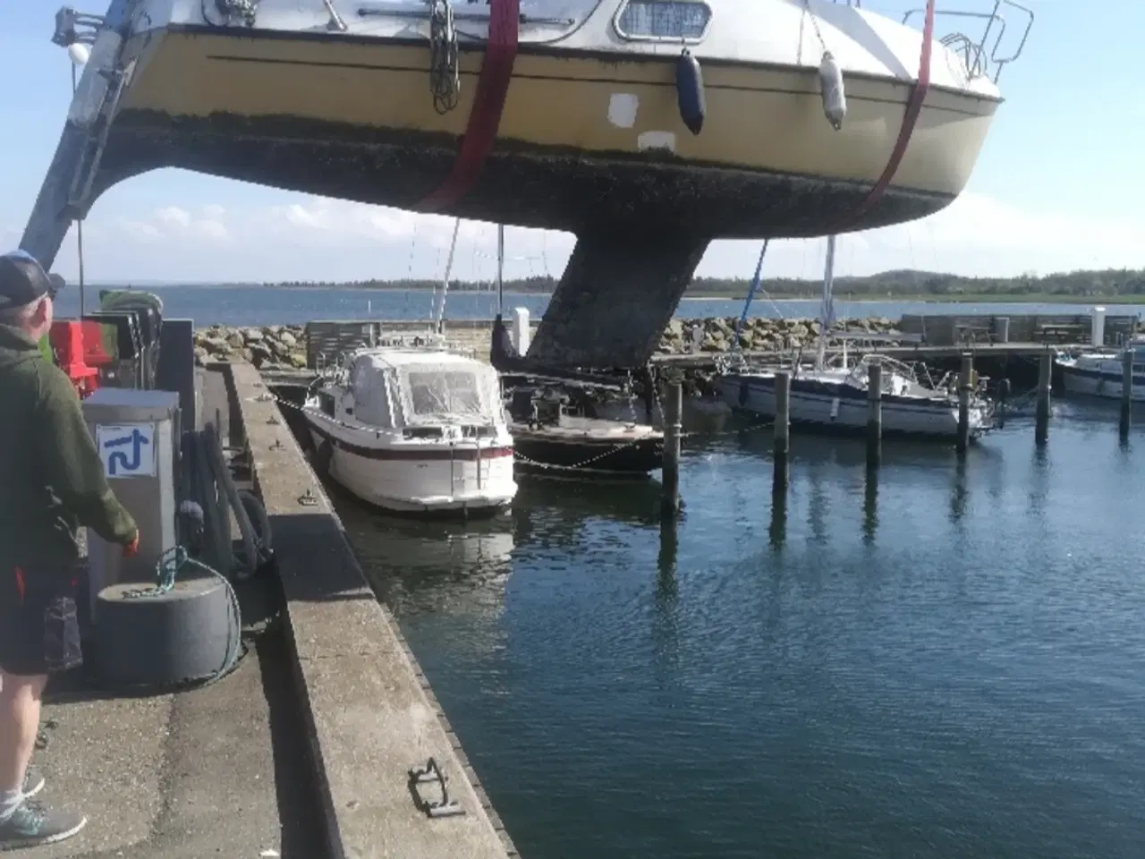 Billede 4 - Sejlbåd LM 21