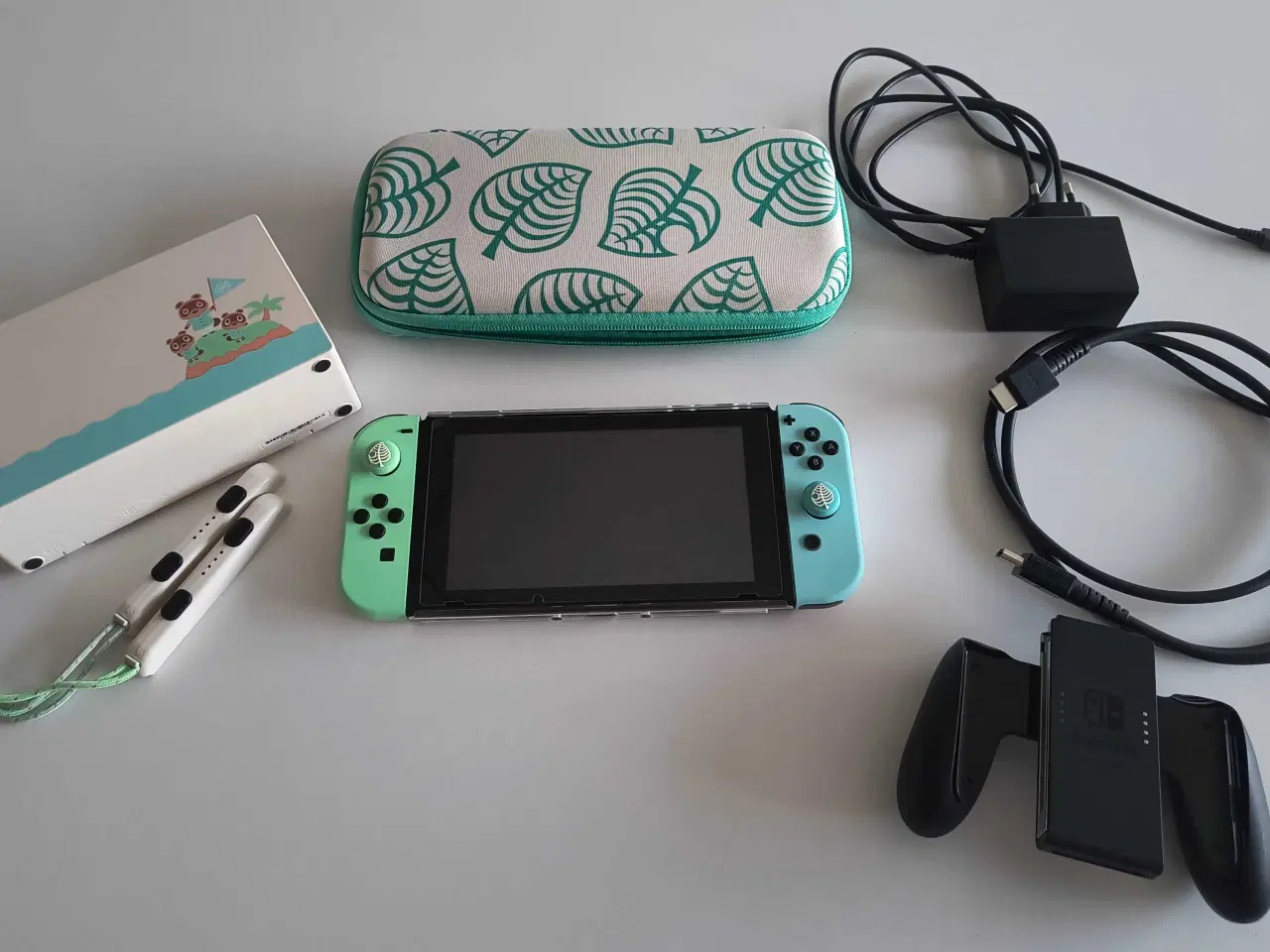 Billede 1 - Nintendo Switch Animal crossing 