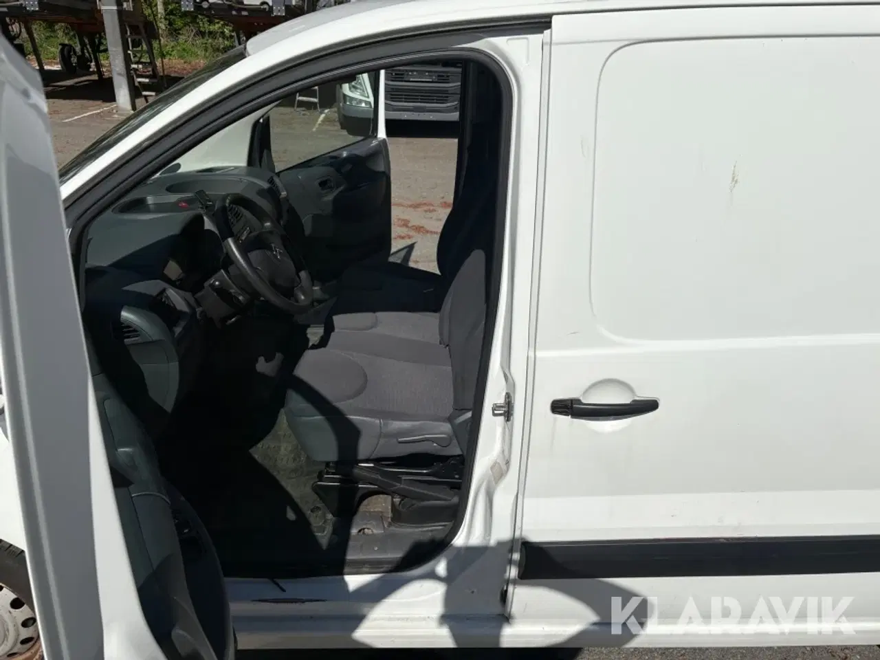 Billede 11 - Kølebil Citroën Jumpy 1,6 Kassevogn