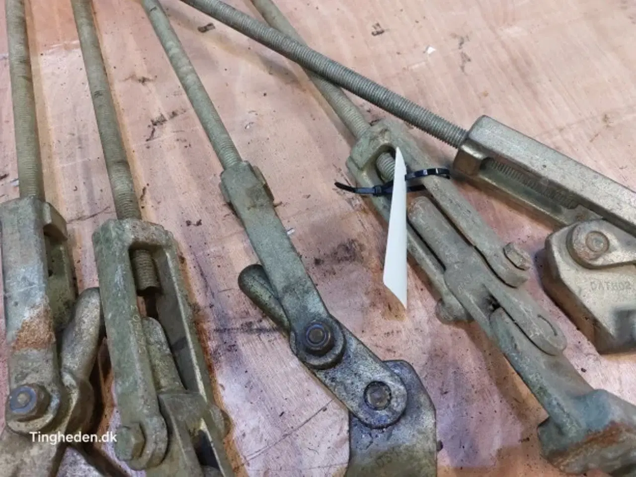 Billede 8 - Lås Til Tvillingehjul Sæt 6 Stk