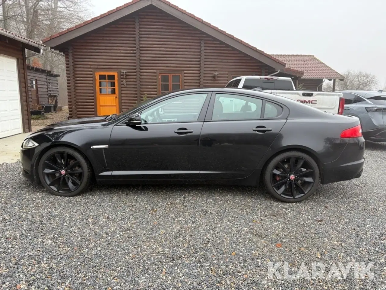 Billede 2 - Personbil Jaguar Xf
