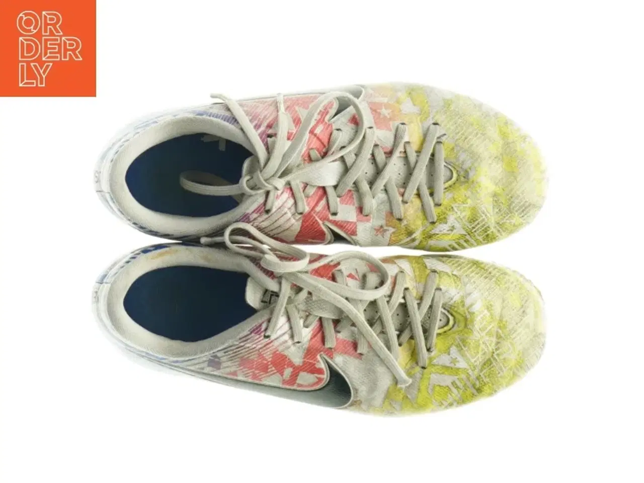 Billede 4 - Fodboldstøvler fra Nike (str. 33,5)