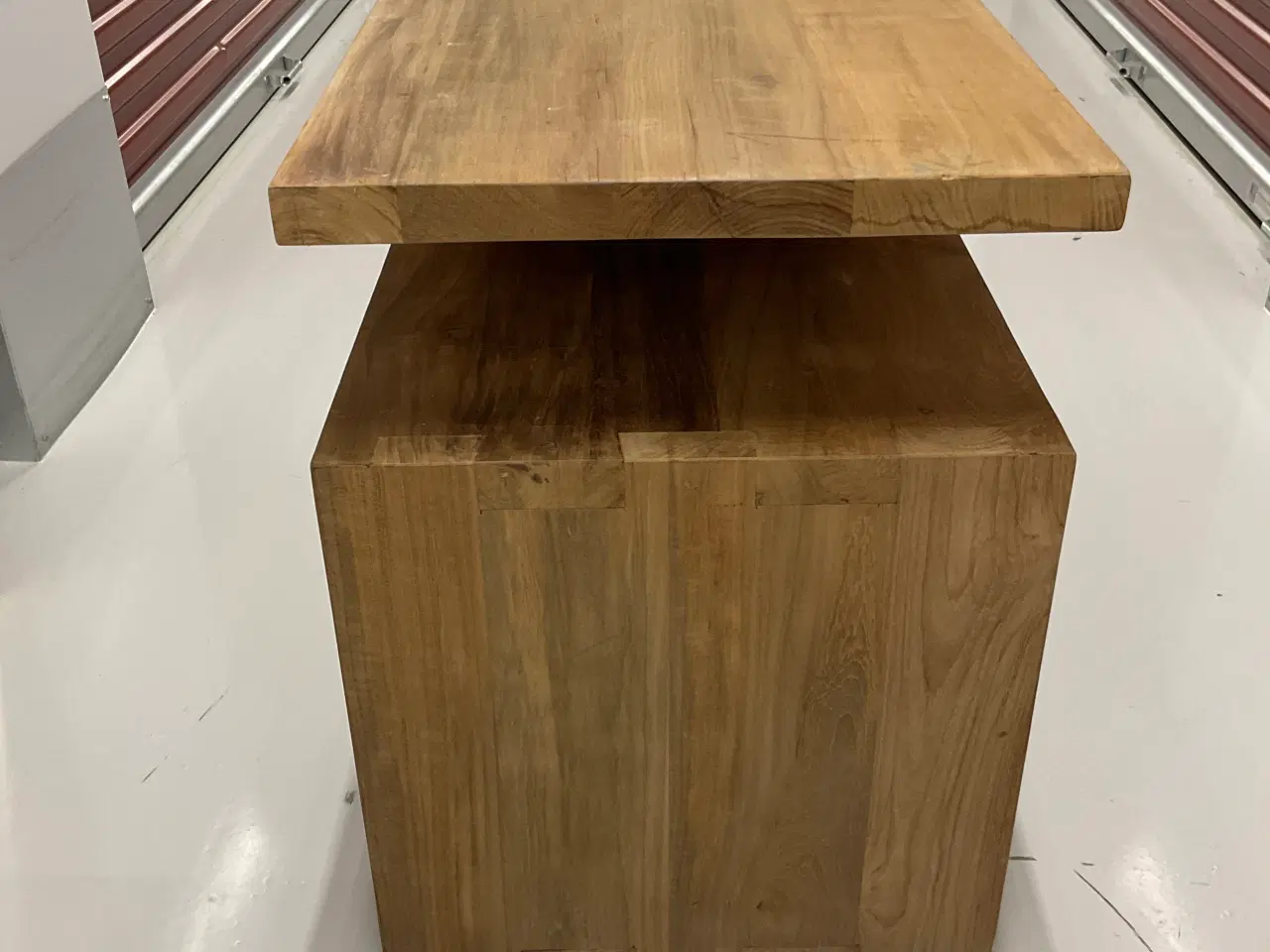 Billede 3 - Ethnicraft sidebord i teaktræ