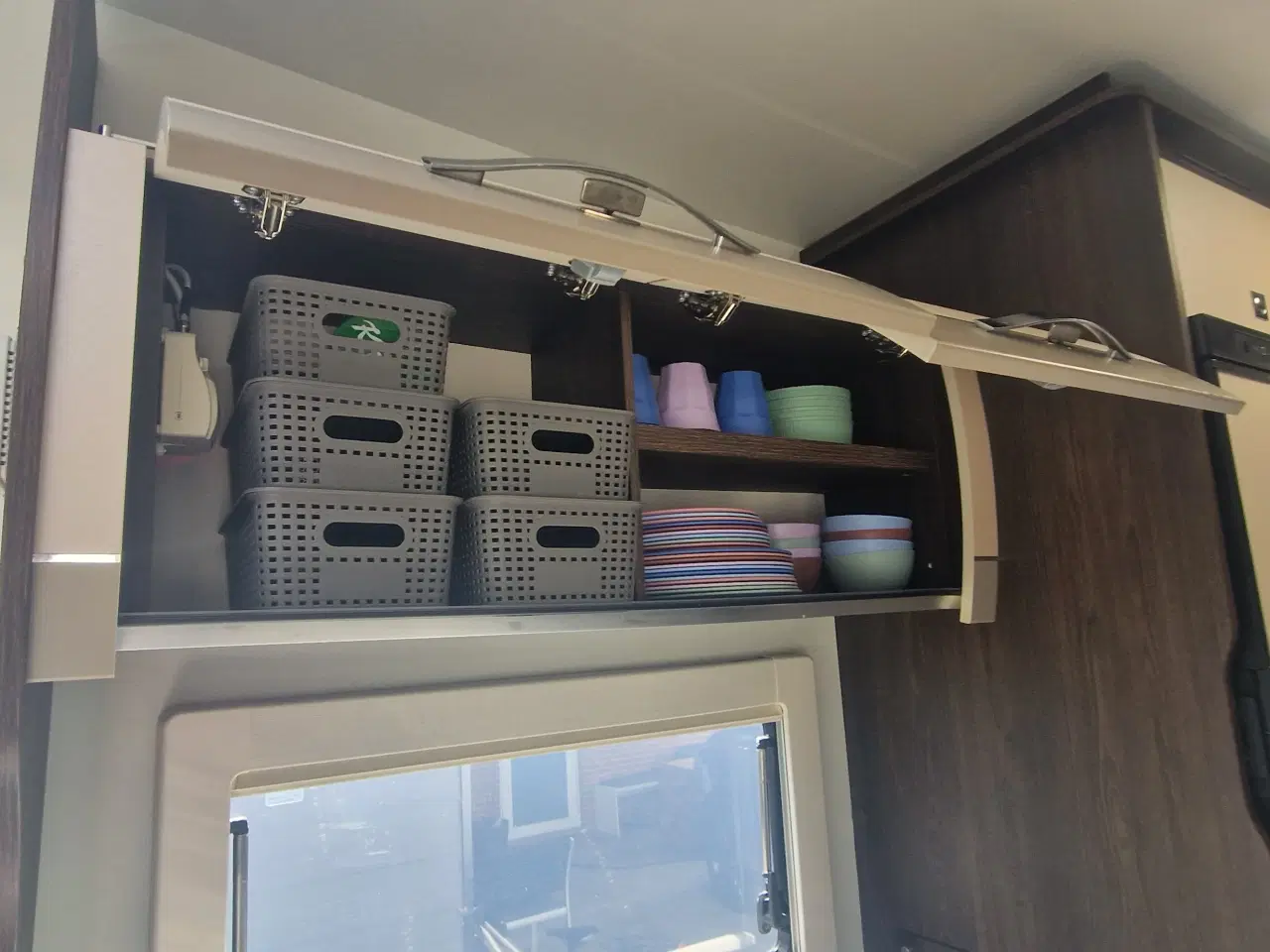 Billede 3 - Autocamper  Benimar sport 340 up