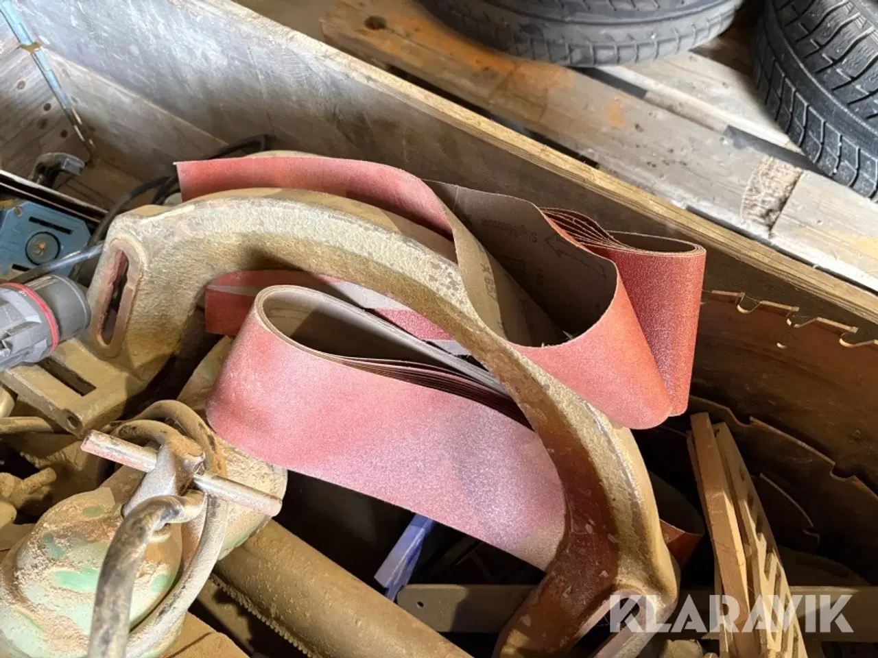 Billede 12 - Maskindele Festo/SF - 1 palle