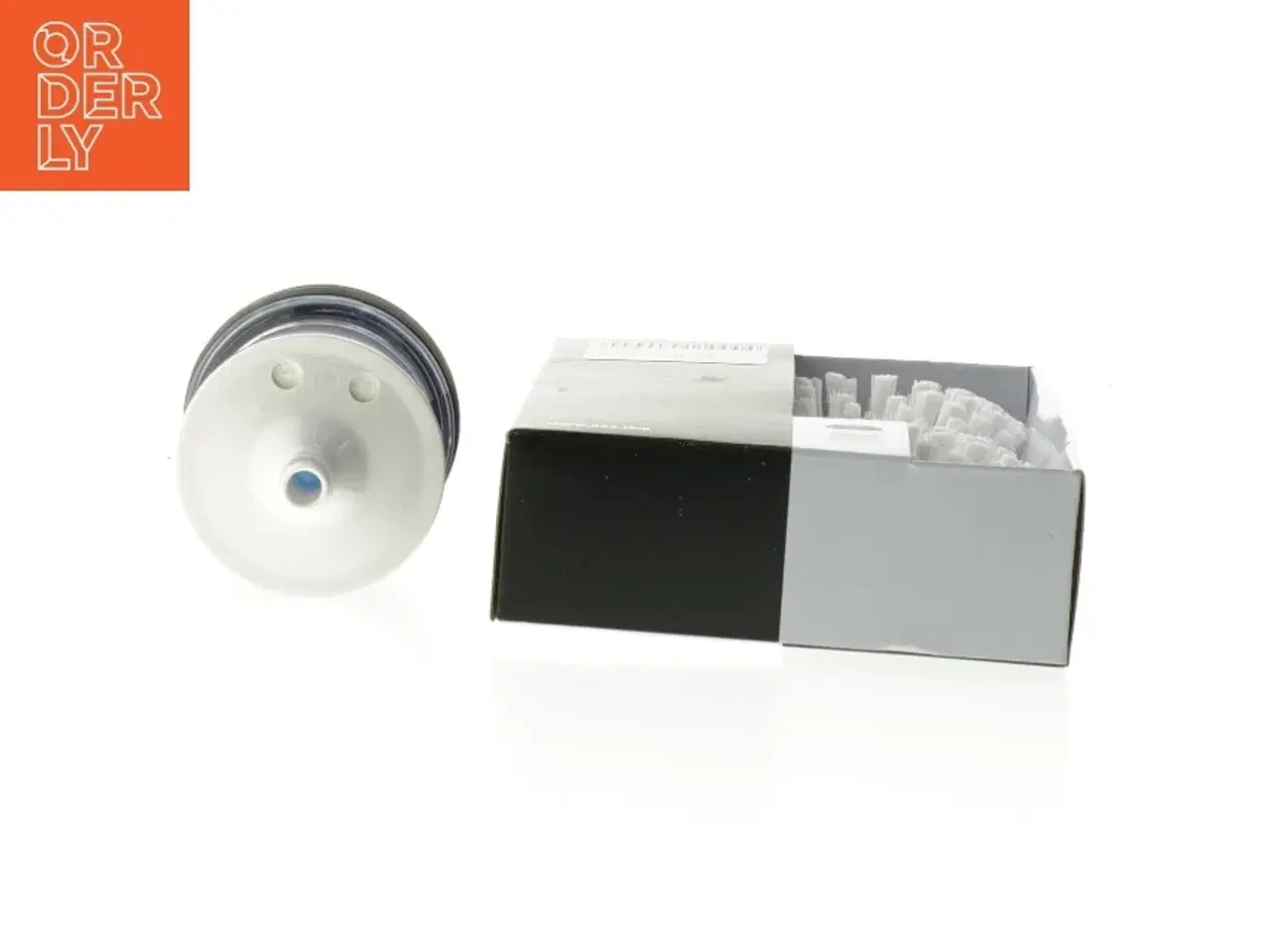 Billede 3 - OXO sæbedispenser med 2 nye børstehoveder fra OXO