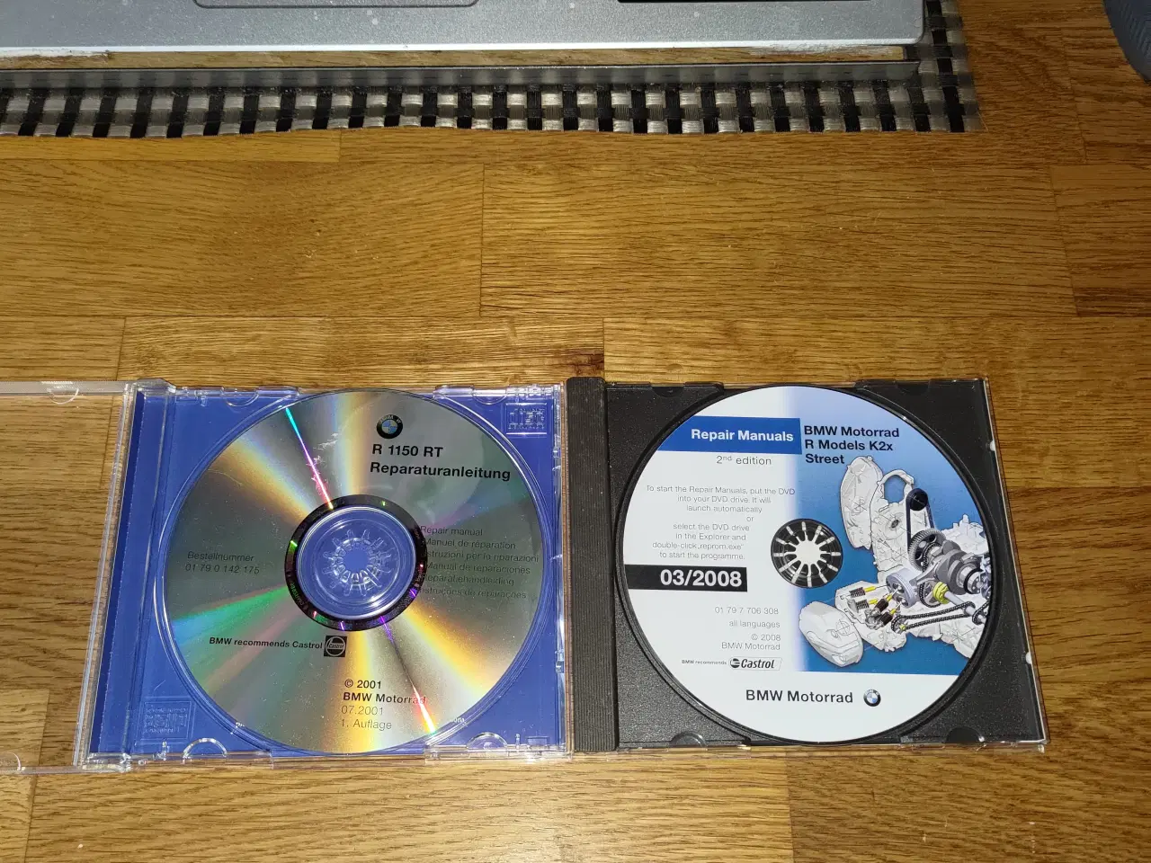 Billede 1 - Repair-manual til BMW R1200