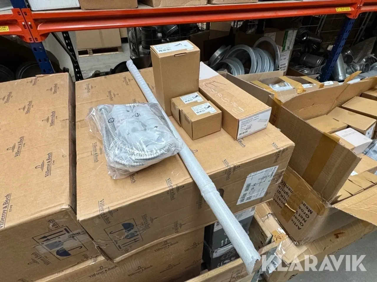 Billede 8 - Tilbehør til badeværelset 10 sæt LOT