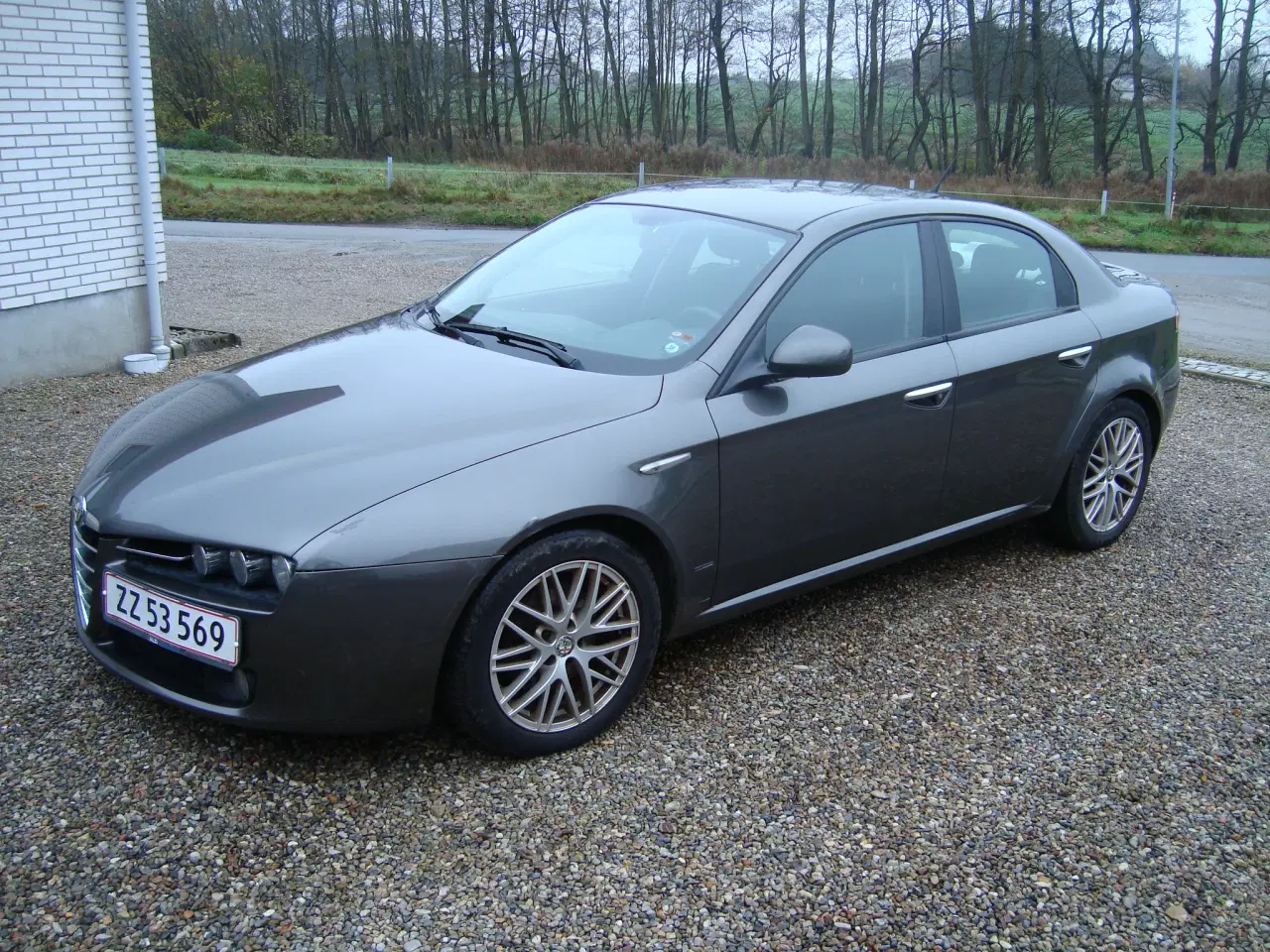 Billede 2 - Alfa Romeo 159 1,9 JTD