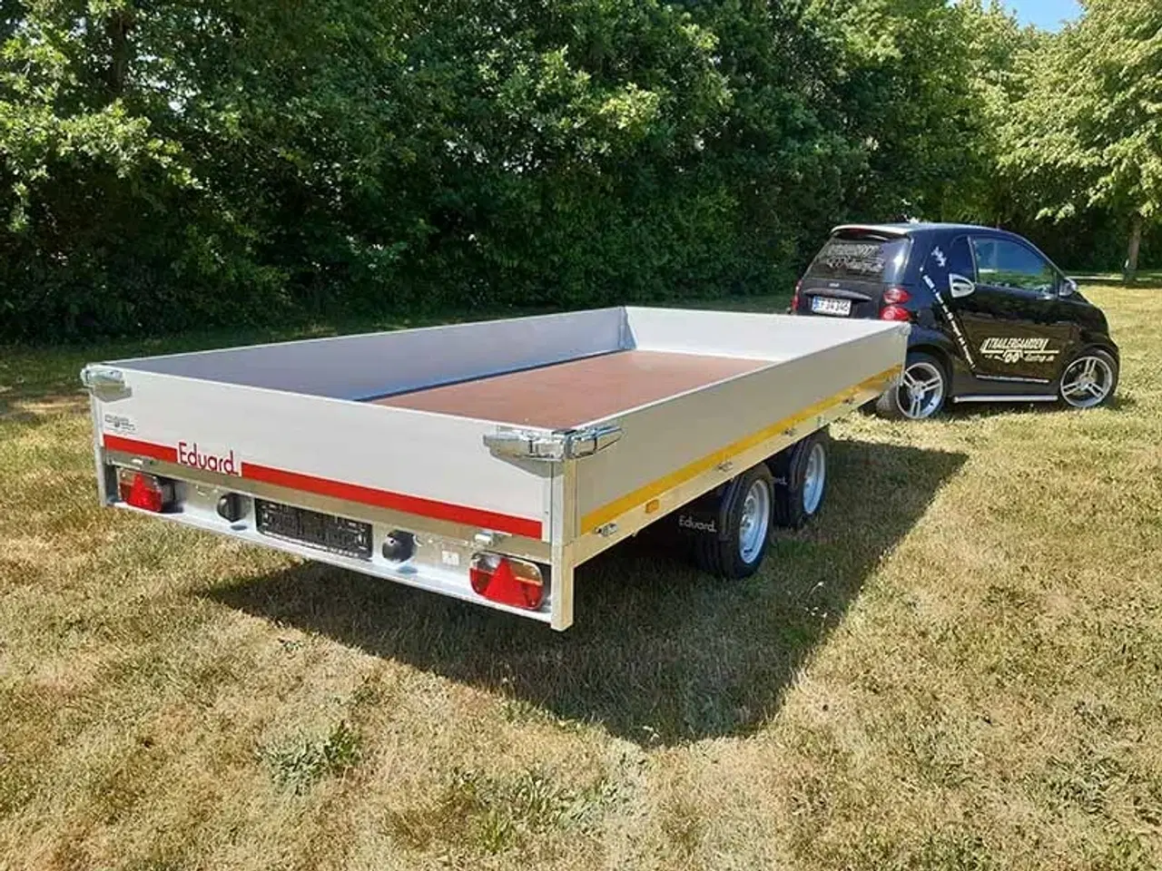 Billede 3 - EDUARD trailer 4020-3500