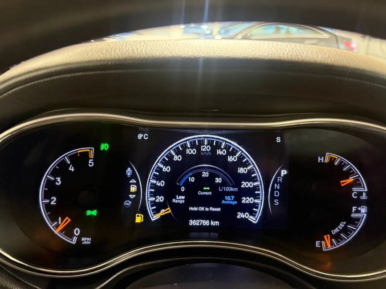 Billede 16 - Jeep Grand Cherokee 3,0 MJT 250 Summit aut.