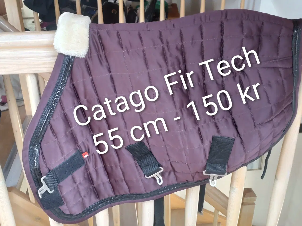 Billede 1 - Dækkener i små størrelser