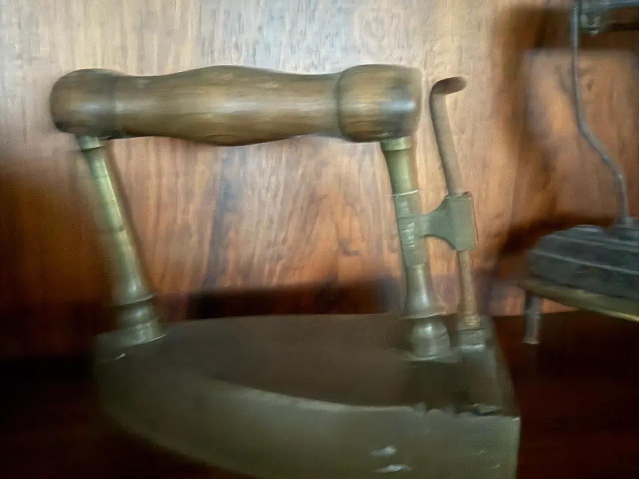 Billede 3 - Strygejernssamling bestående af 6 stk. + tilbehør