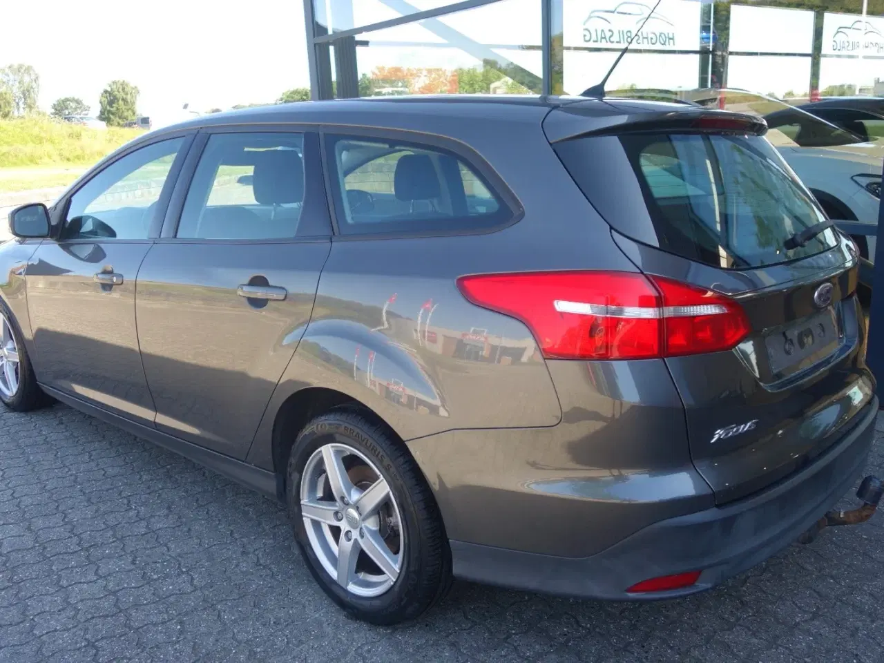 Billede 4 - Ford Focus 1,0 SCTi 125 Trend stc.