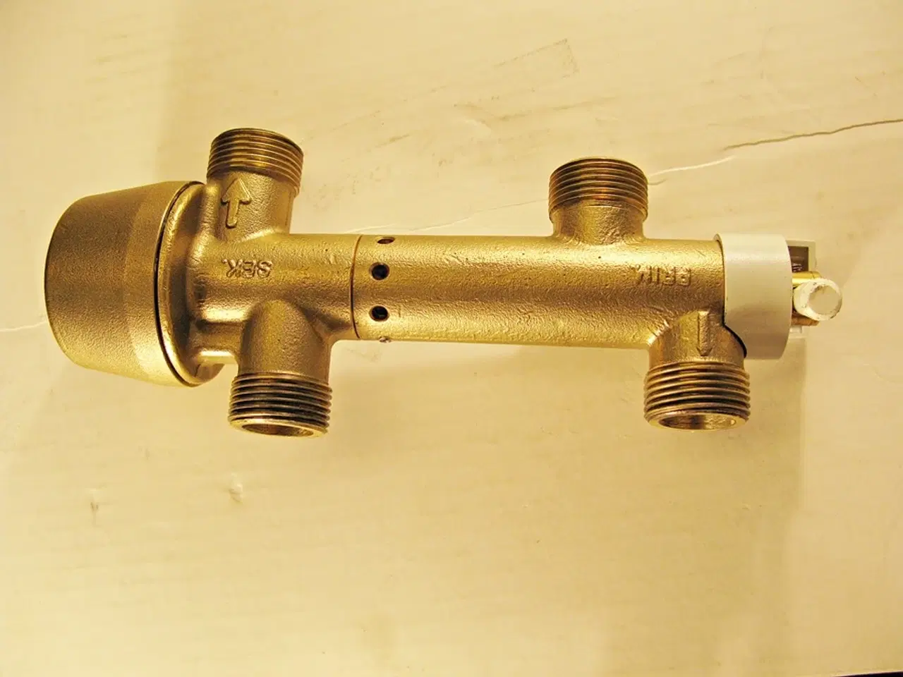 Billede 1 - Danfoss Redan PM-regulator